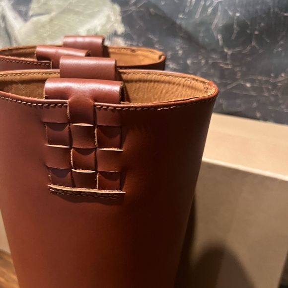 Hereu “Anella” Boots” New in Box *Stunning level up from Frye Campus Boots* - Picture 11 of 16